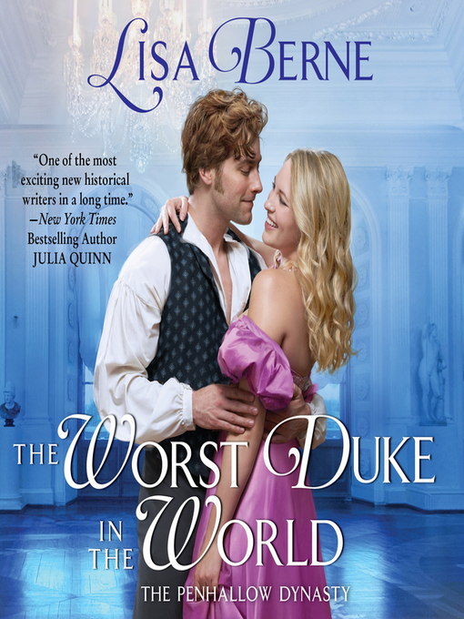 Title details for The Worst Duke in the World by Lisa Berne - Available